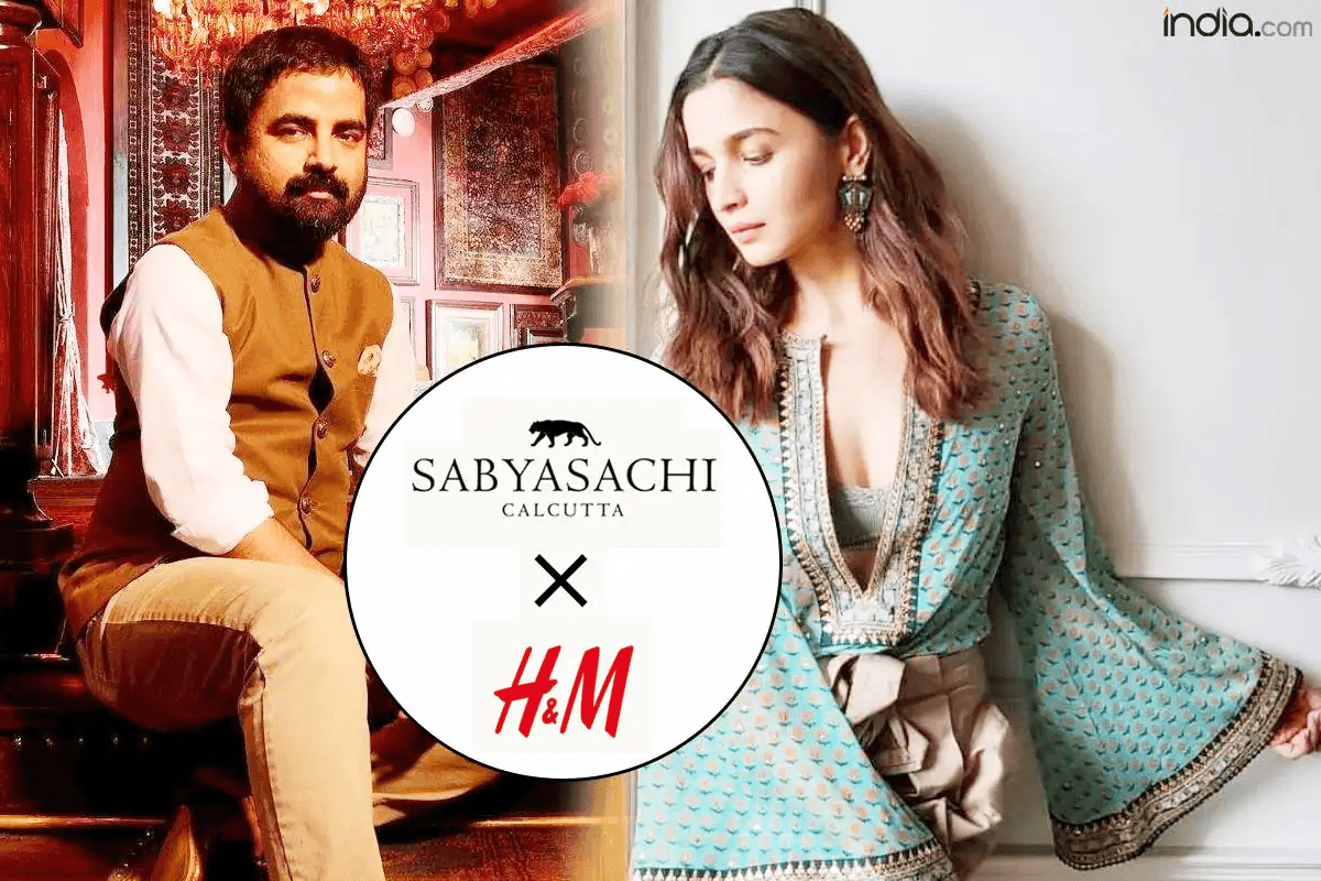 Sabyasachi x HM- Social Media Marketing Strategies