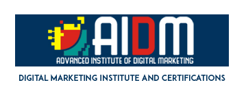 digital marketing courses in chandanagar - AIDM logo