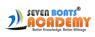 digital marketing courses in chandanagar - seven boats academy logo