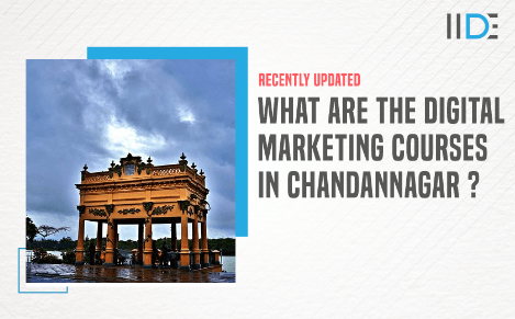 5 Best Digital Marketing Courses in Chandannagar: Cert & Placement