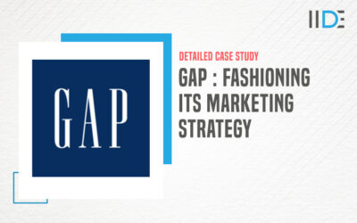 GAP: Fashioning Its Marketing Strategy