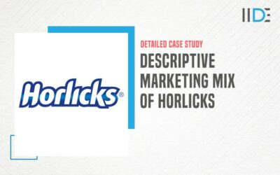 Marketing Mix of Horlicks: Company Overview & 4Ps