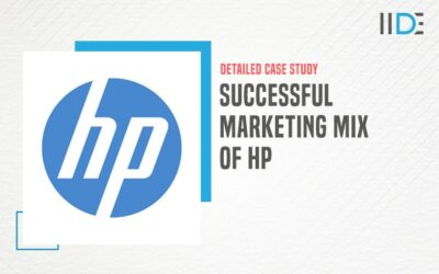 Marketing Mix of HP: Detailed 4Ps Explanations