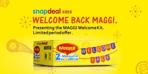 digital marketing strategy of Maggi| IIDE