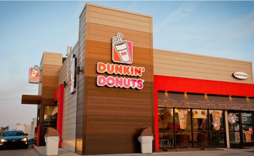 place mix of Dunkin Donuts-marketing strategy of Dunkin Donuts | IIDE