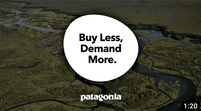 Patagonia Advertising campaigns - Patagonia Marketing Strategy