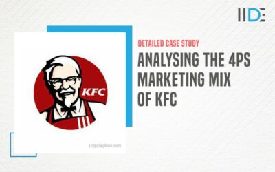 Marketing Mix of KFC: Detailed 4Ps & Company Overview