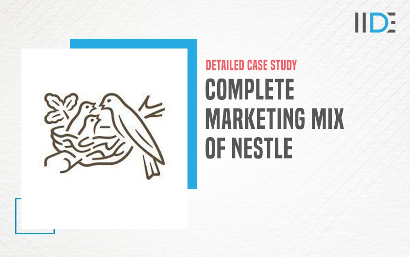 Marketing Mix of Nestle: Complete 4Ps Overview