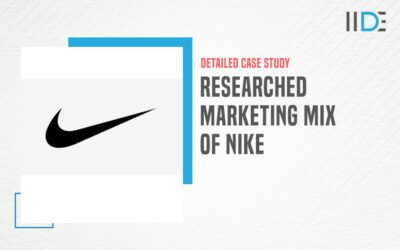 Marketing Strategy of Nike: Detailed 4Ps Explanation