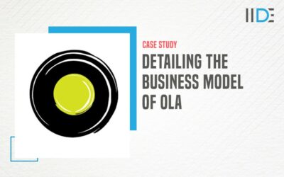 Business Model of Ola: India’s Leading Unicorn