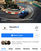 Porsche Facebook Marketing - Porsche Marketing Strategy | IIDE