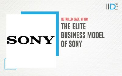 Elite Business Model of Sony: Comprehensive Guide