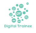 Digital Marketing courses in Lucknow- Digital Trainee Logo