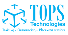 Digital Marketing Courses in Surat - TOPS Technologies Logo