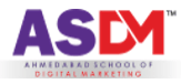 Digital Marketing Courses in Ahmedabad - ASDM Logo