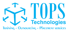 digital marketing courses in nagpur - TOPS Technologies Logo