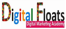 digital marketing courses in kukatpally - Digital Floats Logo