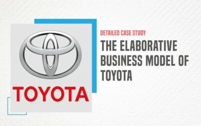 Toyota Business Model: Japan’s Biggest Car Manufacturer