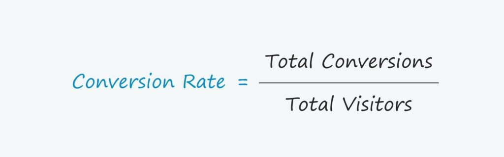 conversion rate optimization