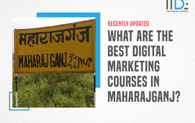 Top 5 Digital Marketing Courses in Maharajganj 2024 | IIDE