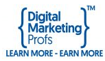 Digital Marketing Courses in GTB Nagar - Digital Marketing Profs logo