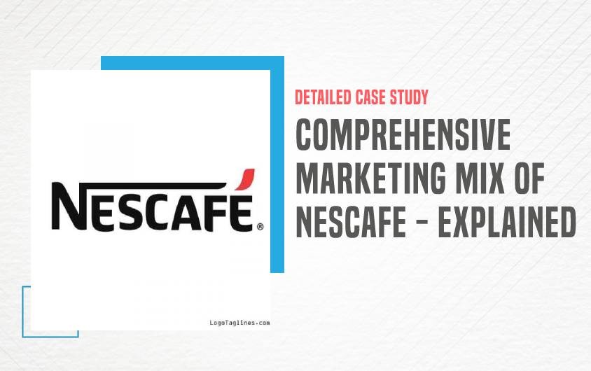 Marketing Mix of Nescafe: Detailed 7Ps Analysis