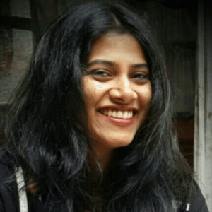 Nidhi Shah- digital marketing influencers