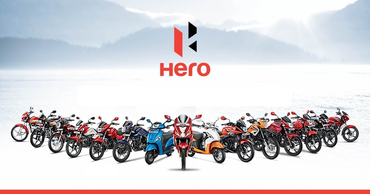 SWOT Analysis of Hero - Hero Range of products