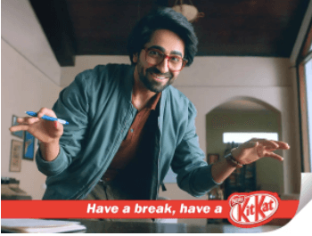 kitkat- social media campaigns