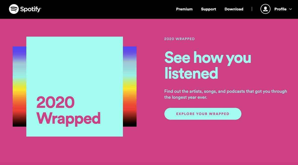 spotify- social media campaigns