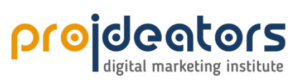 digital marketing courses in Mumbai - Proideators digital marketing academy logo