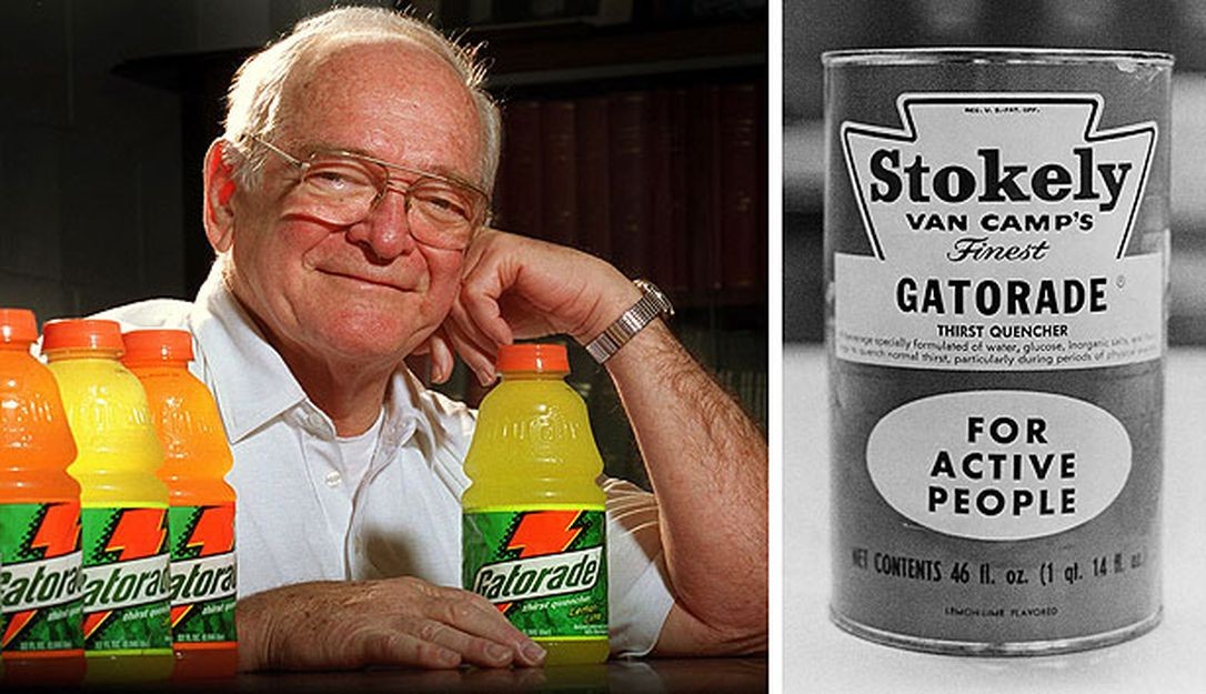 SWOT Analysis of Gatorade - Dr Robert Cade - The Founder of Gatorade