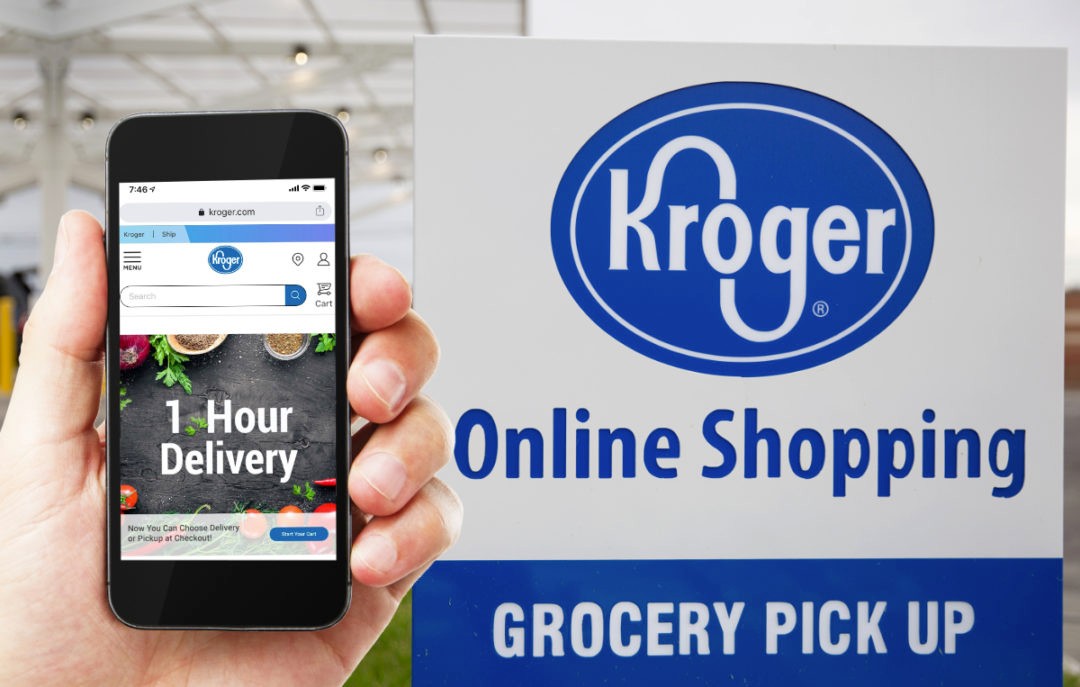 SWOT Analysis of Kroger - Kroger Sees More More Digital Sales Growth in Pandemic