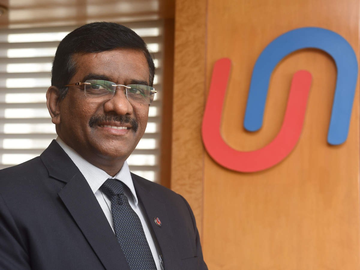  Marketing Strategy of Union Bank of India - Managing Director & CEO of UBI - Shri Rajkiran Rai G.