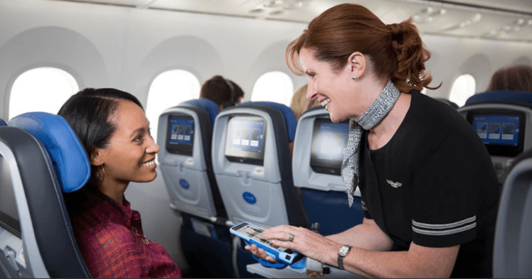 SWOT Analysis of United Airlines - United Airlines Front-Line Cabin Crew