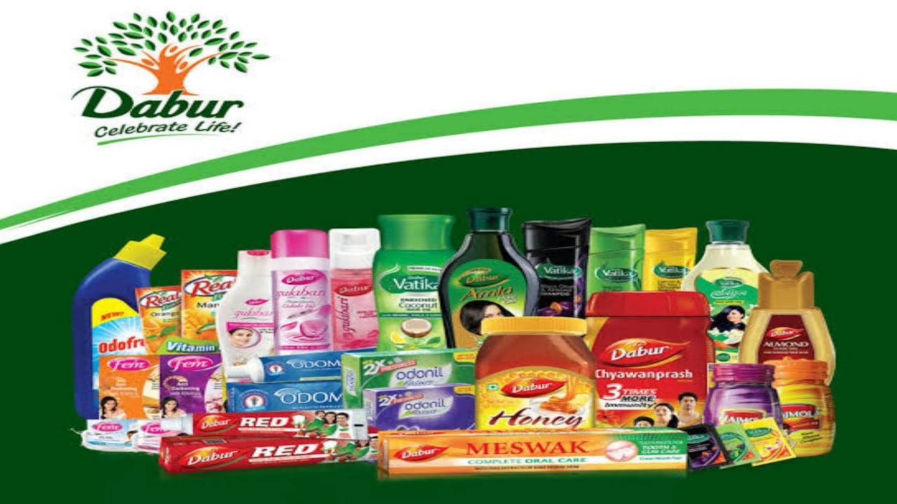 SWOT Anaysis of Dabur - Image of Dabur Range of Products