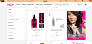 Website Analysis | Marketing Strategy of Nykaa | IIDE