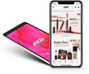 Website Analysis | Marketing Strategy of Nykaa | IIDE