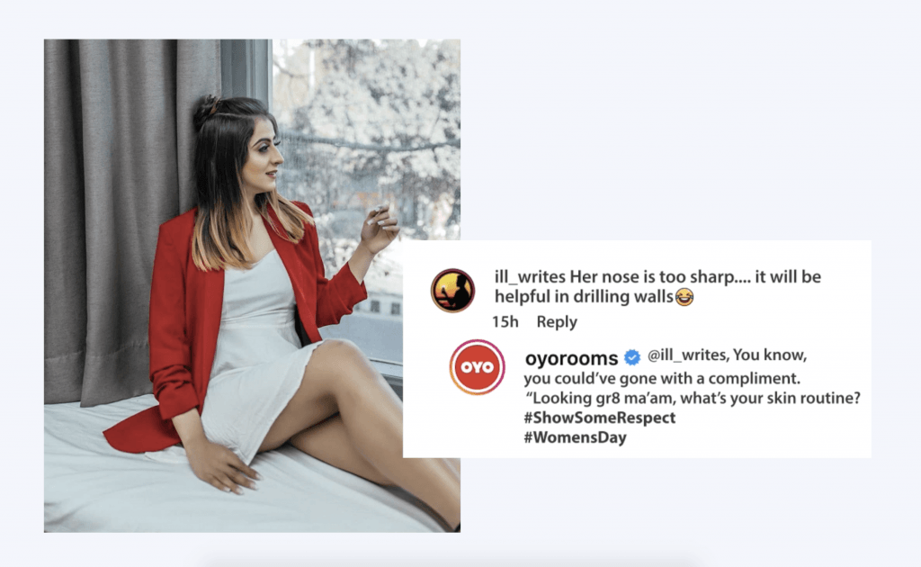 oyo orm in digital marketing