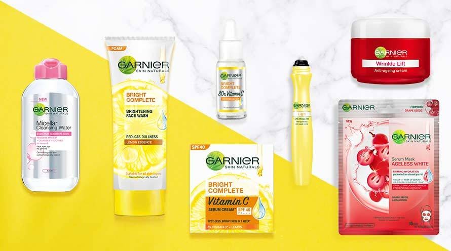 SWOT Analysis of Garnier - Garnier Range of Products