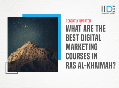 5 Best Digital Marketing Courses in Ras al-Khaimah for [year]