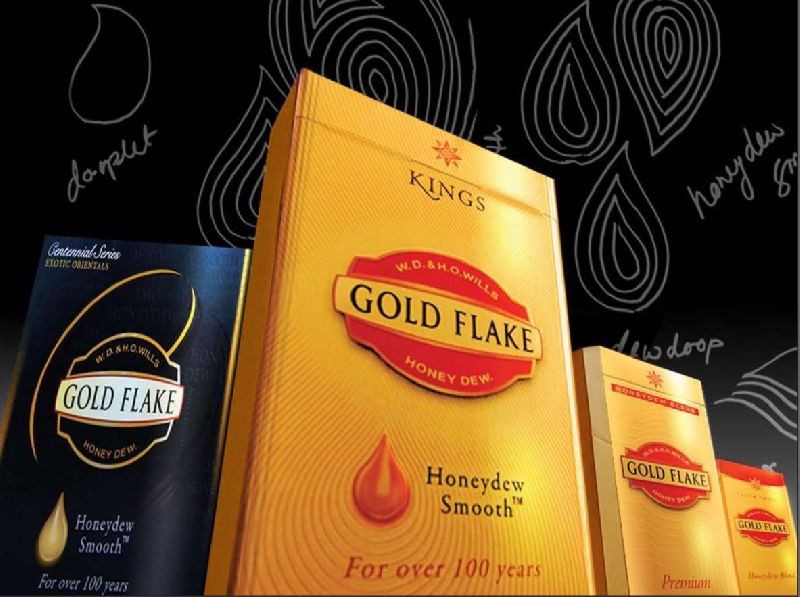 SWOT Analysis of Gold Flake - Gold Flake