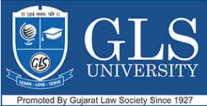 Commerece Colleges in Ahmedabad- GLS universtity logo