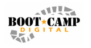 digital marketing courses in Jaipur - BootCamp Logo