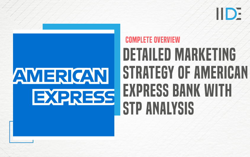 Marketing Strategy of American Express Bank: Analysis