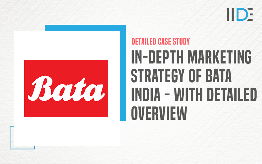 Marketing Strategy of Bata India: Largest Footwear Brand