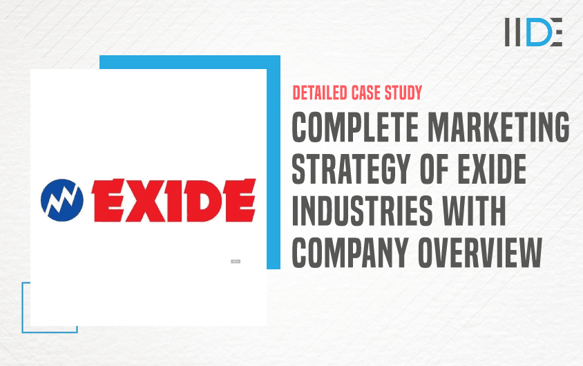 Marketing Strategy of Exide Industries: STP Analysis