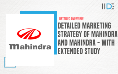 Detailed Marketing Strategy of Mahindra and Mahindra