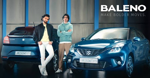 Marketing Strategy of Maruti Suzuki - Influencer Marketing