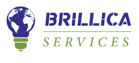 digital marketing courses in dehradun- Brillica service logo